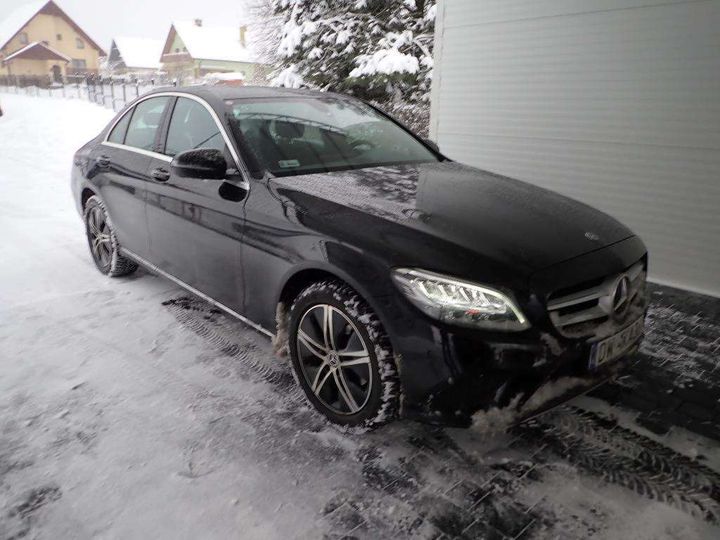 Photo 2 VIN: W1K2050761R586261 - MERCEDES-BENZ C KLASA 