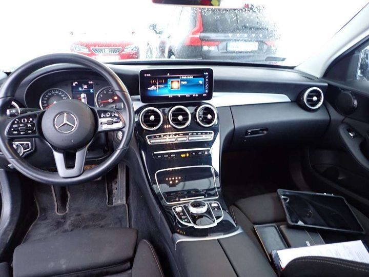 Photo 9 VIN: W1K2050761R586261 - MERCEDES-BENZ C KLASA 