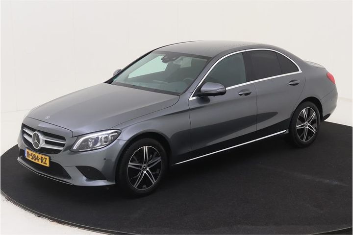 Photo 0 VIN: W1K2050771R576419 - MERCEDES-BENZ C-KLASSE 