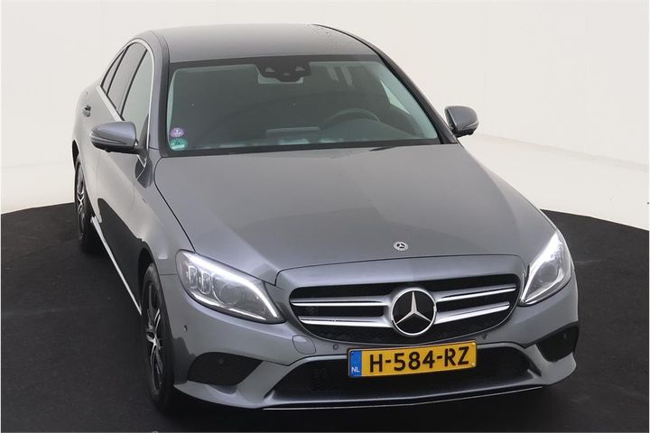 Photo 1 VIN: W1K2050771R576419 - MERCEDES-BENZ C-KLASSE 