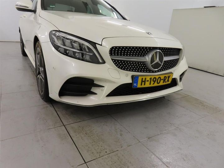 Photo 25 VIN: W1K2050771R581021 - MERCEDES-BENZ C-KLASSE 