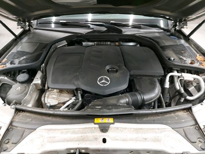 Photo 9 VIN: W1K2052001G075681 - MERCEDES-BENZ C BREAK 