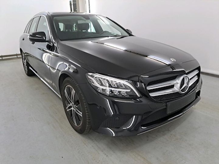 Photo 1 VIN: W1K2052011F985008 - MERCEDES-BENZ C-CLASS BREAK 9G-TRONIC 