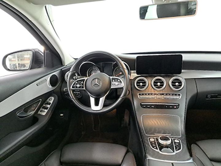 Photo 7 VIN: W1K2052011F985008 - MERCEDES-BENZ C-CLASS BREAK 9G-TRONIC 