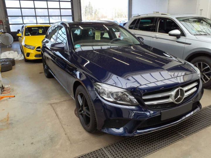 Photo 1 VIN: W1K2052011F990192 - MERCEDES-BENZ C 200D 