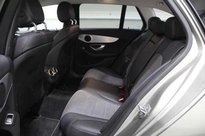 Photo 11 VIN: W1K2052011F993292 - MERCEDES-BENZ C-CLASS T 