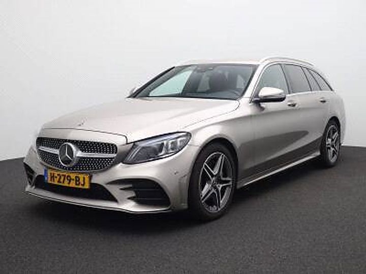 Photo 1 VIN: W1K2052011F993316 - MERCEDES-BENZ C-KLASSE ESTATE 