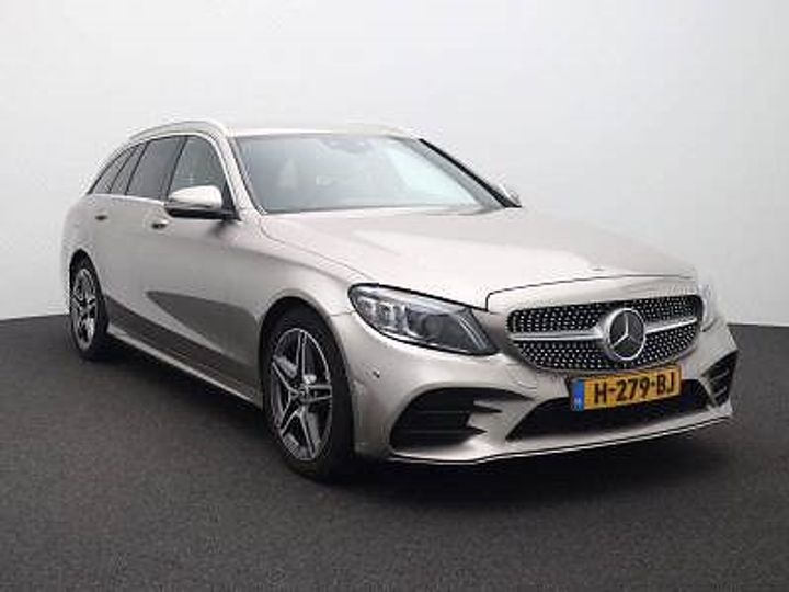 Photo 4 VIN: W1K2052011F993316 - MERCEDES-BENZ C-KLASSE ESTATE 