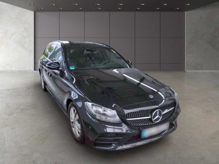 Photo 1 VIN: W1K2052011F997669 - MERCEDES-BENZ C -KLASSE T-MODELL (BM 205)(09.2014-) 