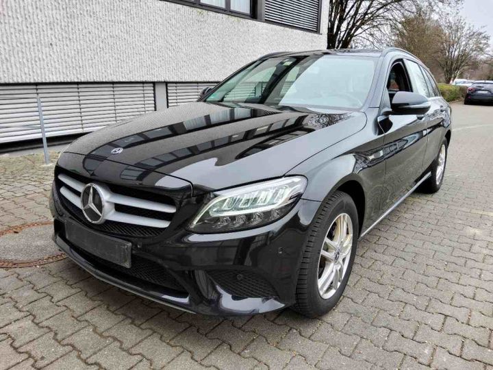 Photo 0 VIN: W1K2052011G001886 - MERCEDES-BENZ C -KLASSE T-MODELL (BM 205)(09.2014-&GT) 