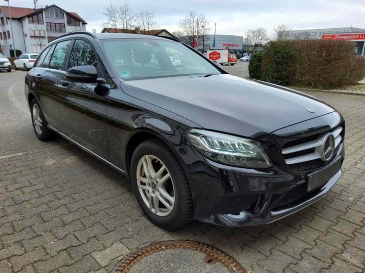 Photo 18 VIN: W1K2052011G001886 - MERCEDES-BENZ C -KLASSE T-MODELL (BM 205)(09.2014-&GT) 