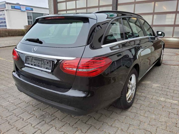 Photo 19 VIN: W1K2052011G001886 - MERCEDES-BENZ C -KLASSE T-MODELL (BM 205)(09.2014-&GT) 