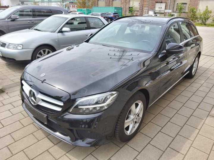 Photo 0 VIN: W1K2052011G002358 - MERCEDES-BENZ C -KLASSE T-MODELL (BM 205)(09.2014-) 