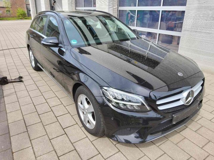 Photo 1 VIN: W1K2052011G002358 - MERCEDES-BENZ C -KLASSE T-MODELL (BM 205)(09.2014-) 