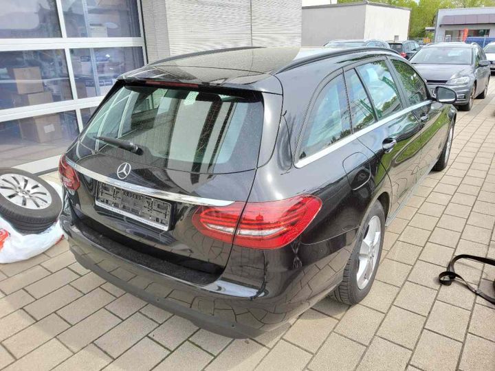 Photo 12 VIN: W1K2052011G002358 - MERCEDES-BENZ C -KLASSE T-MODELL (BM 205)(09.2014-) 