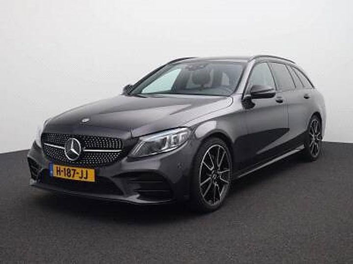 Photo 1 VIN: W1K2052011G007225 - MERCEDES-BENZ C-KLASSE ESTATE 