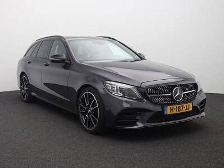 Photo 3 VIN: W1K2052011G007225 - MERCEDES-BENZ C-KLASSE ESTATE 