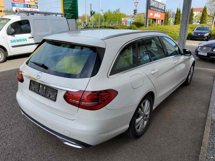 Photo 8 VIN: W1K2052011G017443 - MERCEDES-BENZ C -KLASSE T-MODELL (BM 205)(09.2014-) 