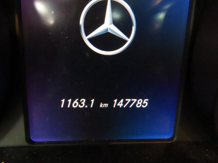 Photo 8 VIN: W1K2052011G062880 - MERCEDES-BENZ C 