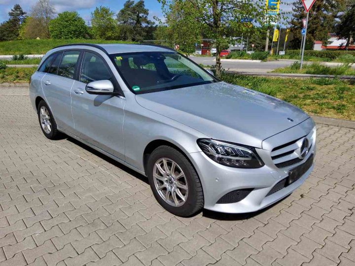 Photo 1 VIN: W1K2052011G069229 - MERCEDES-BENZ C -KLASSE T-MODELL (BM 205)(09.2014-) 