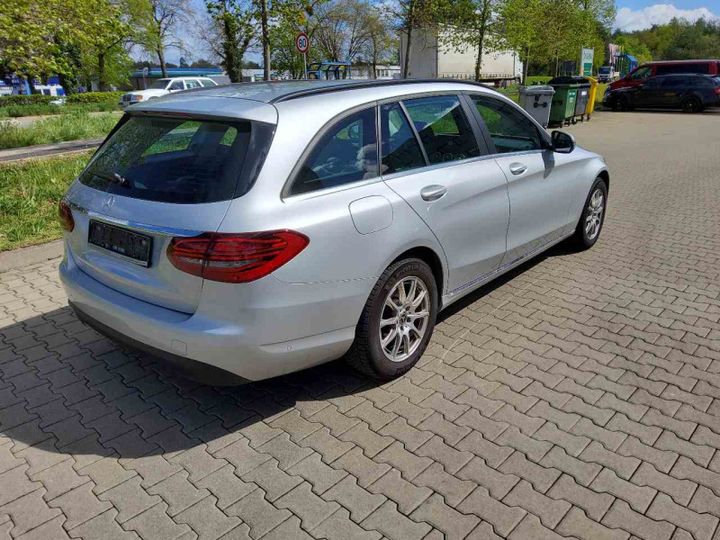 Photo 11 VIN: W1K2052011G069229 - MERCEDES-BENZ C -KLASSE T-MODELL (BM 205)(09.2014-) 