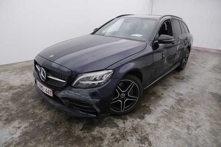 Photo 0 VIN: W1K2052131F988453 - MERCEDES-BENZ C-KLASSE BREAK FL18 