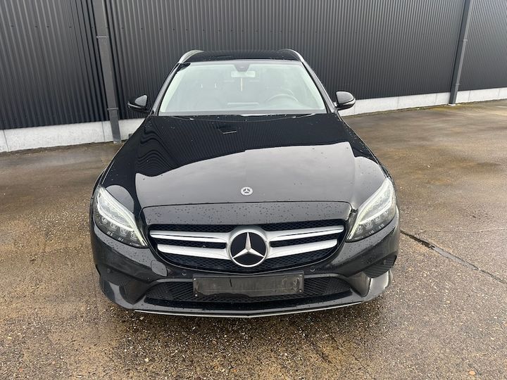 Photo 2 VIN: W1K2052131G004061 - MERCEDES-BENZ C-CLASS 