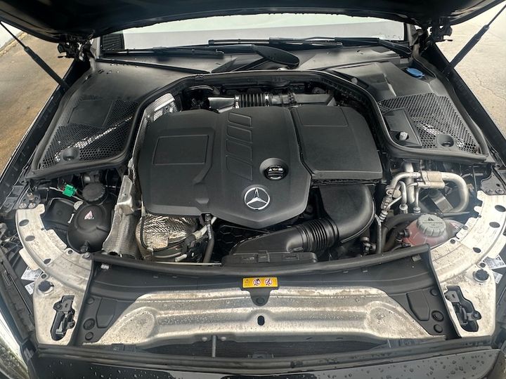 Photo 24 VIN: W1K2052131G004061 - MERCEDES-BENZ C-CLASS 