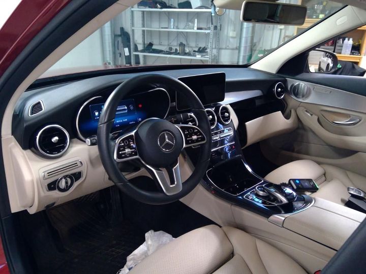 Photo 3 VIN: W1K2052131G029644 - MERCEDES-BENZ C-CLASS 