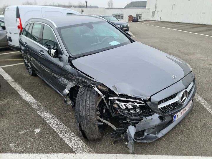 Photo 8 VIN: W1K2052131G040095 - MERCEDES-BENZ C-KLASSE BREAK FL18 