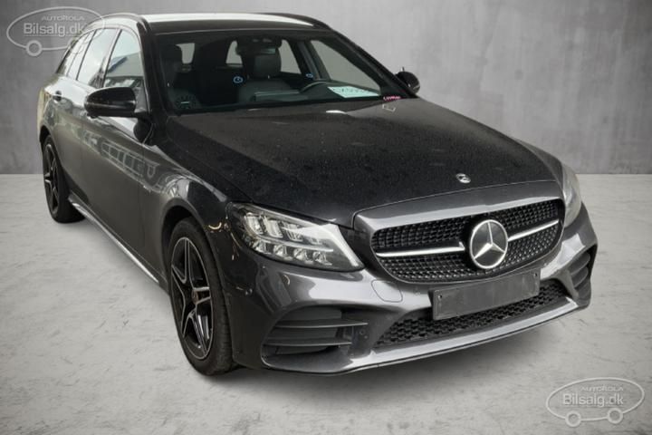 Photo 3 VIN: W1K2052131G041828 - MERCEDES-BENZ C-CLASS 