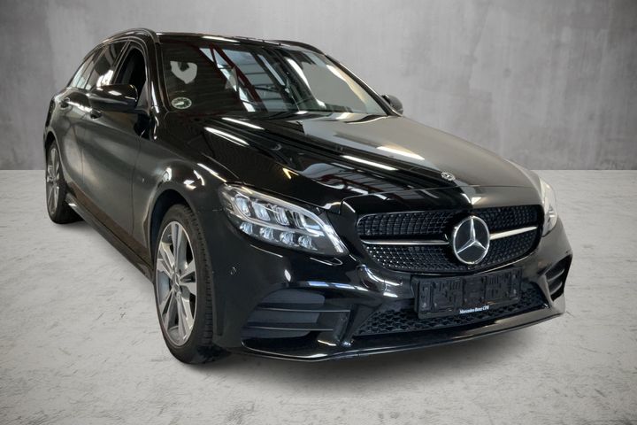 Photo 21 VIN: W1K2052131G084171 - MERCEDES-BENZ C-CLASS 