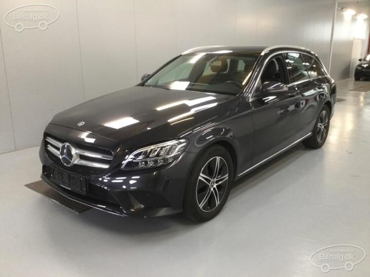 Photo 0 VIN: W1K2052141F984489 - MERCEDES-BENZ C-CLASS T 