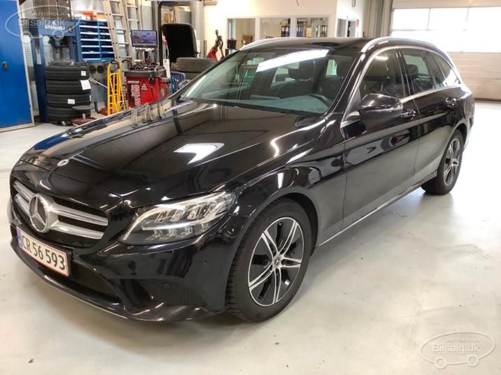 Photo 1 VIN: W1K2052141F985078 - MERCEDES-BENZ C-CLASS T 