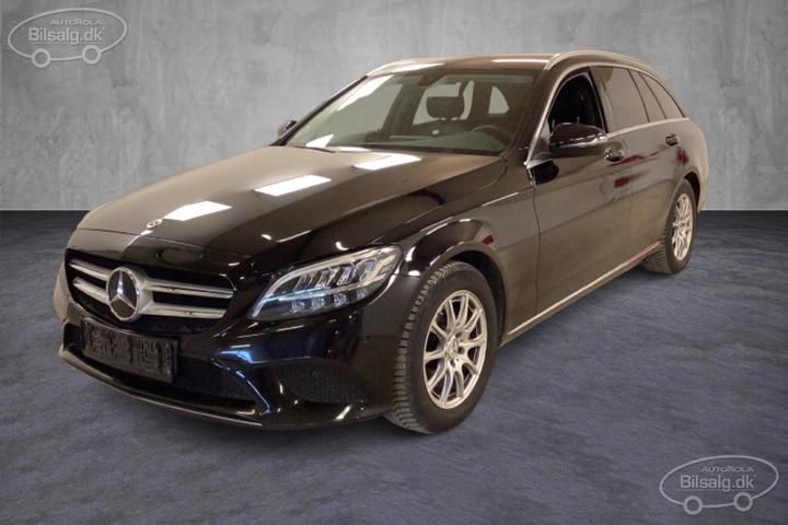 Photo 1 VIN: W1K2052141F987093 - MERCEDES-BENZ C-CLASS T 