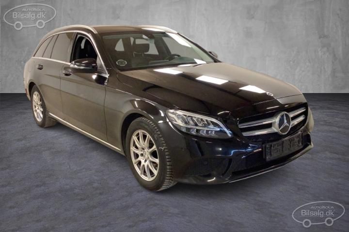 Photo 4 VIN: W1K2052141F987093 - MERCEDES-BENZ C-CLASS T 