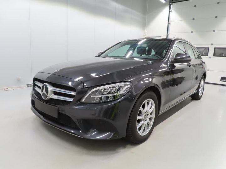 Photo 1 VIN: W1K2052141F987574 - MERCEDES-BENZ C-CLASS 