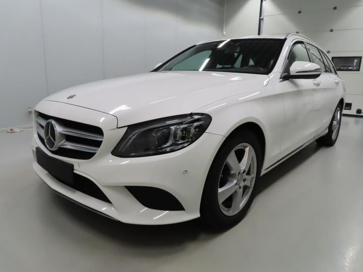 Photo 1 VIN: W1K2052141F990221 - MERCEDES-BENZ C-CLASS 