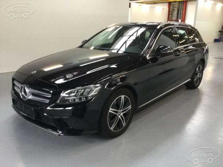 Photo 1 VIN: W1K2052141F993770 - MERCEDES-BENZ C-CLASS T 