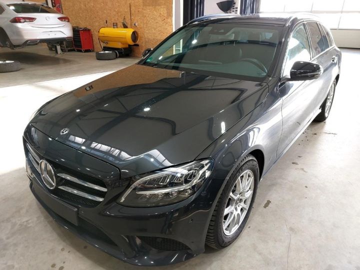 Photo 1 VIN: W1K2052141F995647 - MERCEDES-BENZ C 220D 