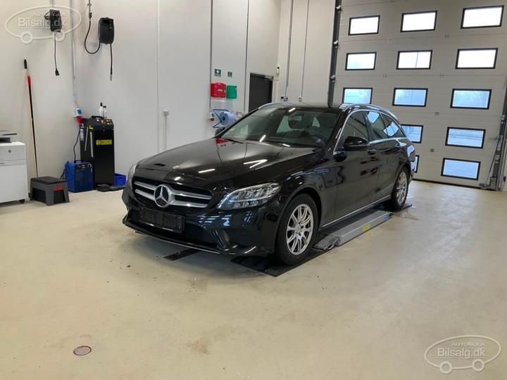 Photo 1 VIN: W1K2052141F998448 - MERCEDES-BENZ C-CLASS T 