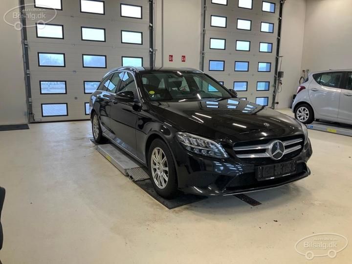 Photo 3 VIN: W1K2052141F998448 - MERCEDES-BENZ C-CLASS T 