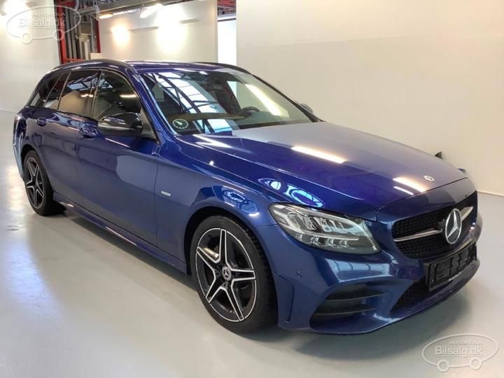 Photo 2 VIN: W1K2052141G001524 - MERCEDES-BENZ C-CLASS T 