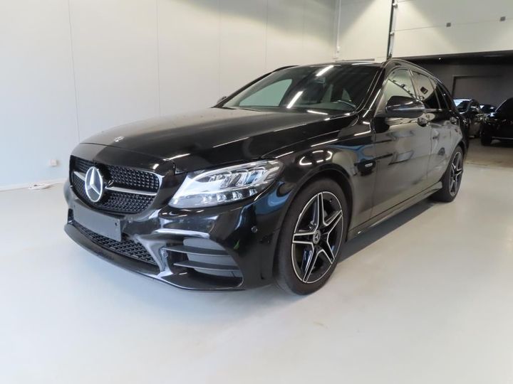 Photo 1 VIN: W1K2052141G001677 - MERCEDES-BENZ C-CLASS 