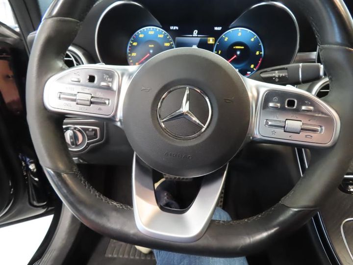 Photo 8 VIN: W1K2052141G001677 - MERCEDES-BENZ C-CLASS 