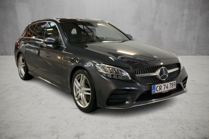 Photo 14 VIN: W1K2052141G002013 - MERCEDES-BENZ C-CLASS 