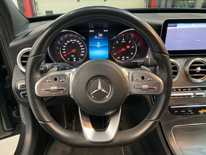 Photo 19 VIN: W1K2052141G002013 - MERCEDES-BENZ C-CLASS 