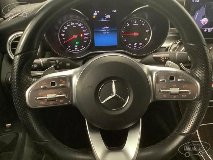 Photo 8 VIN: W1K2052141G002215 - MERCEDES-BENZ C-CLASS T 