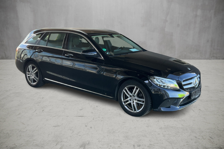 Photo 4 VIN: W1K2052141G003442 - MERCEDES-BENZ C-CLASS 