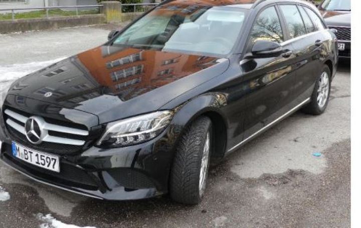 Photo 1 VIN: W1K2052141G032802 - MERCEDES-BENZ C 220D 